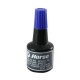 TINTA PARA ENTINTAR TAMPON 30 CC. COLOR AZUL HORSE 251101